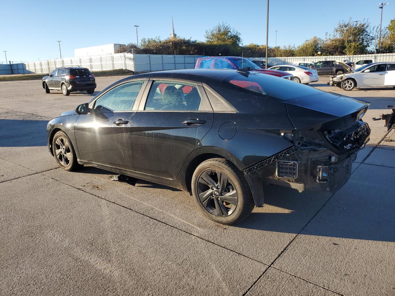 2021 Hyundai Elantra - Image 2