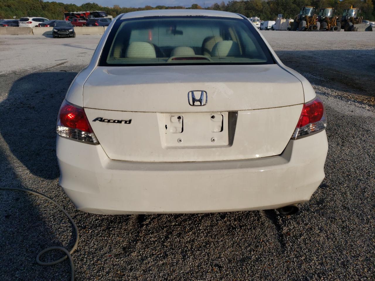 2008 Honda Accord - Image 6