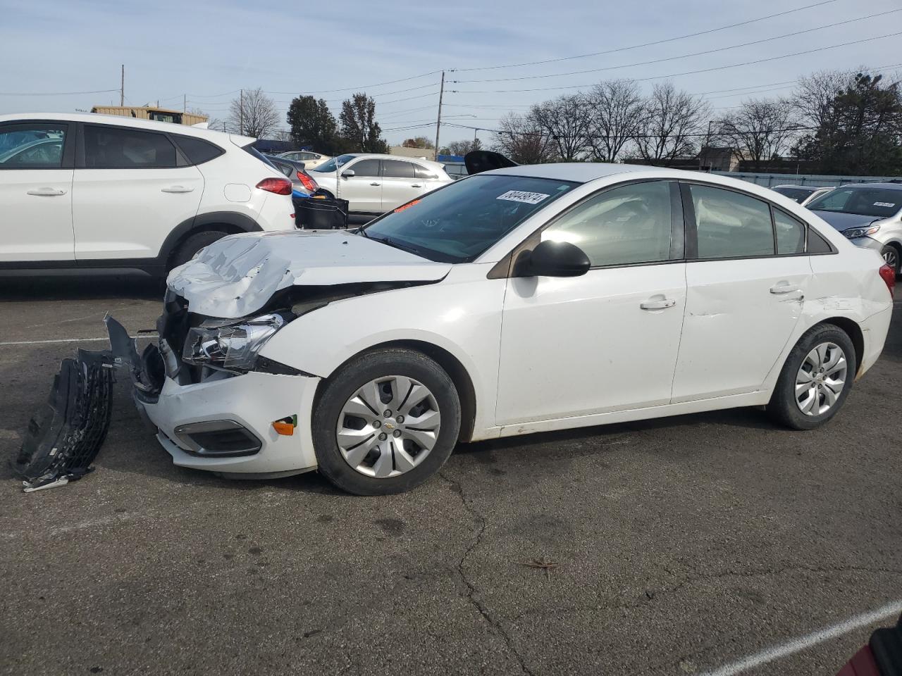 2015 Chevrolet Cruze - Image 1