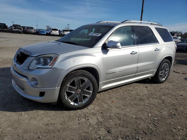 2011 Gmc Acadia Denali