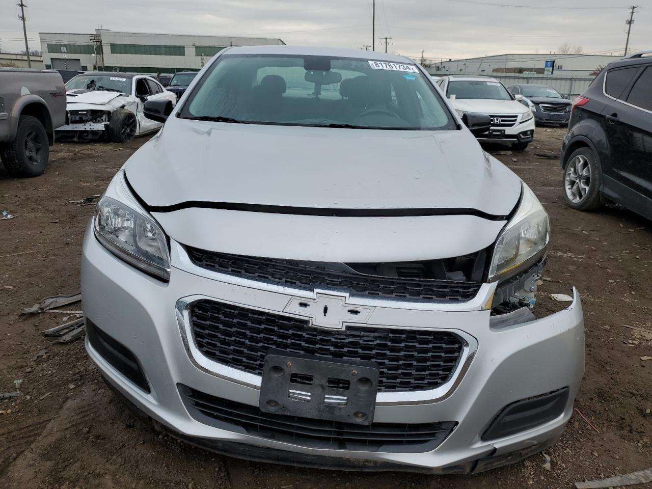 2015 Chevrolet Malibu - Image 5
