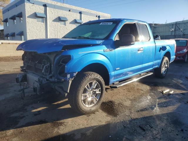 2016 Ford F150 Super Cab
