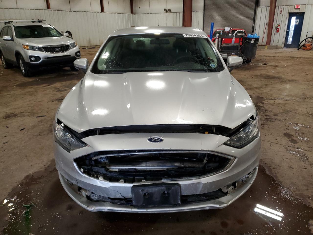 2017 Ford Fusion - Image 5