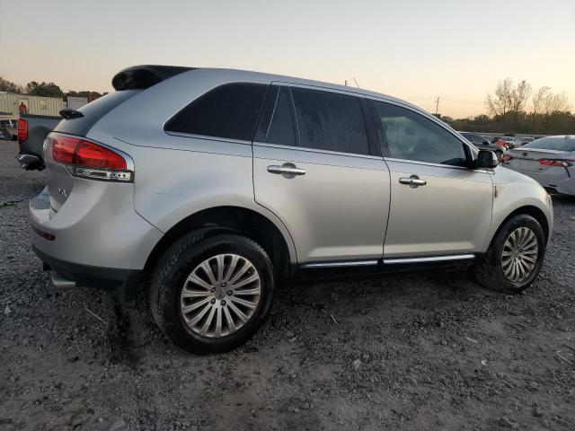  LINCOLN MKX 2013 Сріблястий