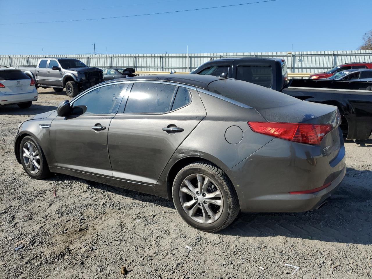 2012 Kia Optima - Image 2
