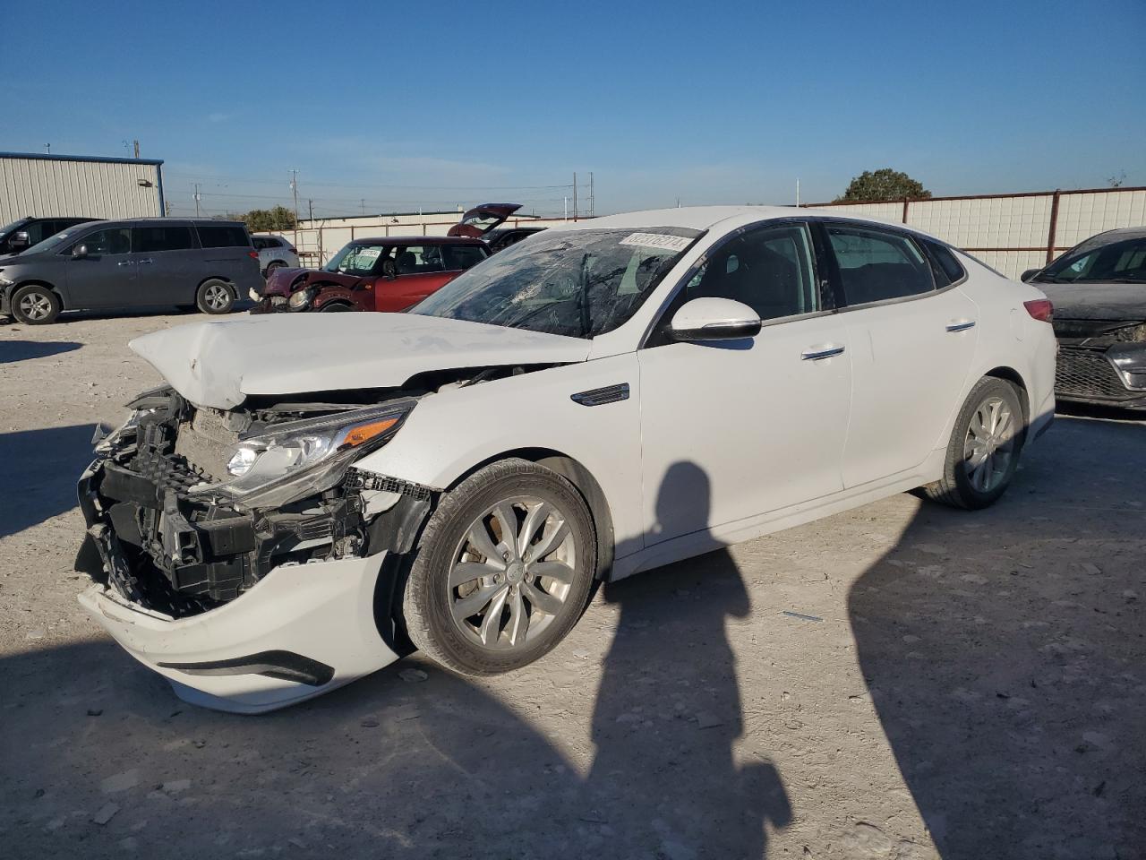 2019 Kia Optima - Image 1