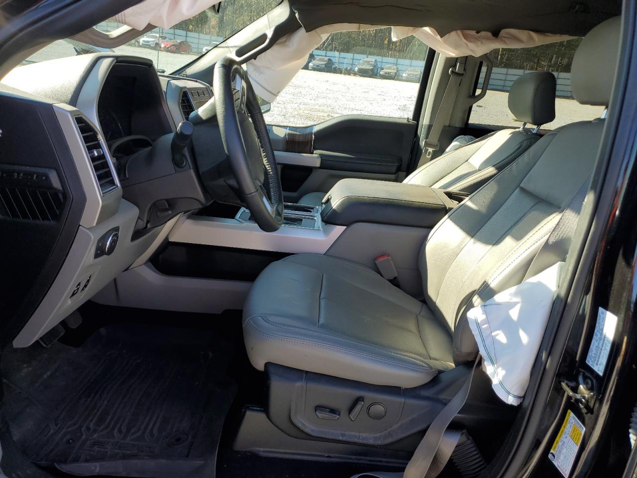 2020 Ford F150 Supercrew VIN: 1FTEW1E46LKF32206 Lot: 81575324