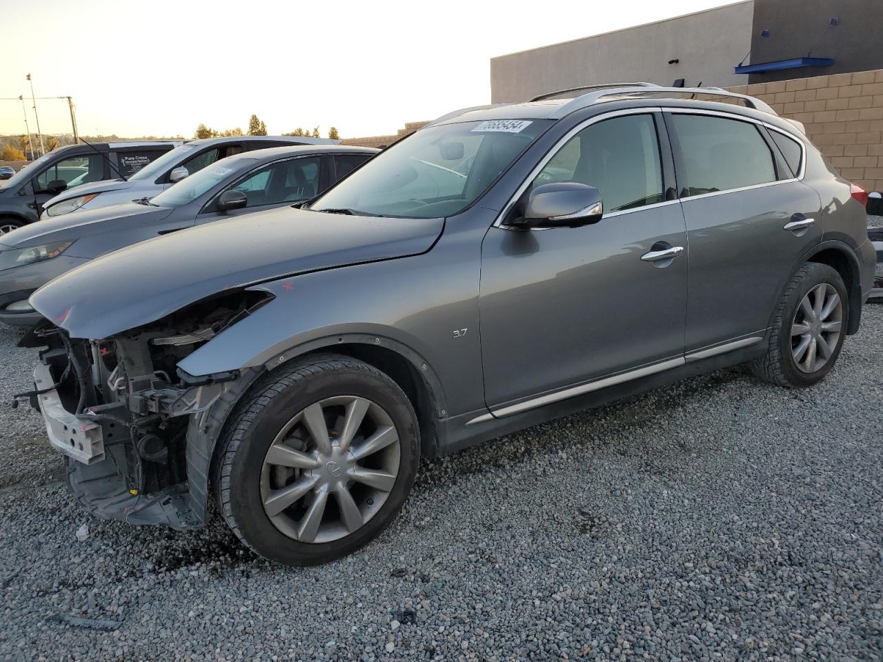 2017 Infiniti QX50 - Image 1
