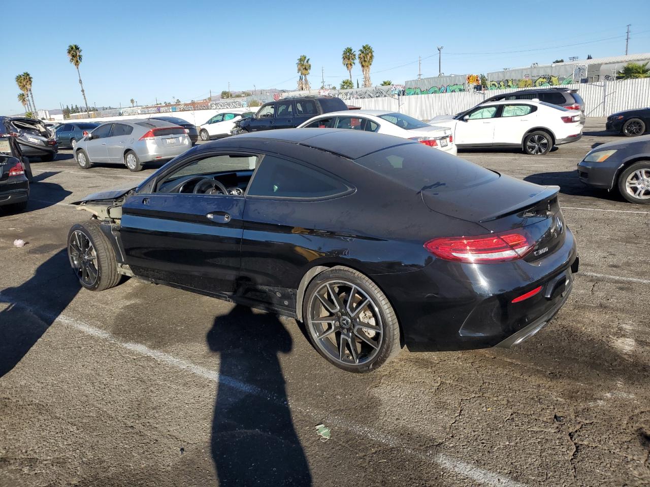 2020 Mercedes-Benz C-klasse - Image 2