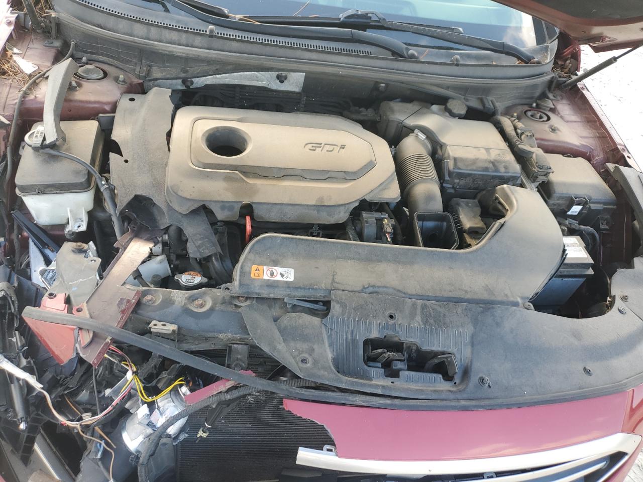 2016 Hyundai Sonata - Image 11