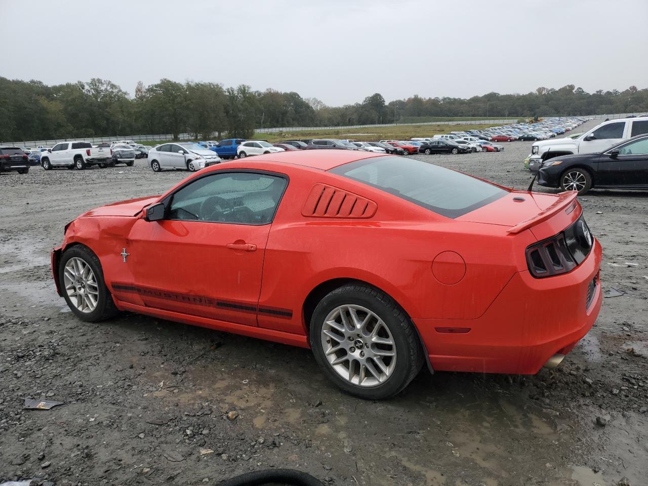 2013 Ford Mustang - Image 2