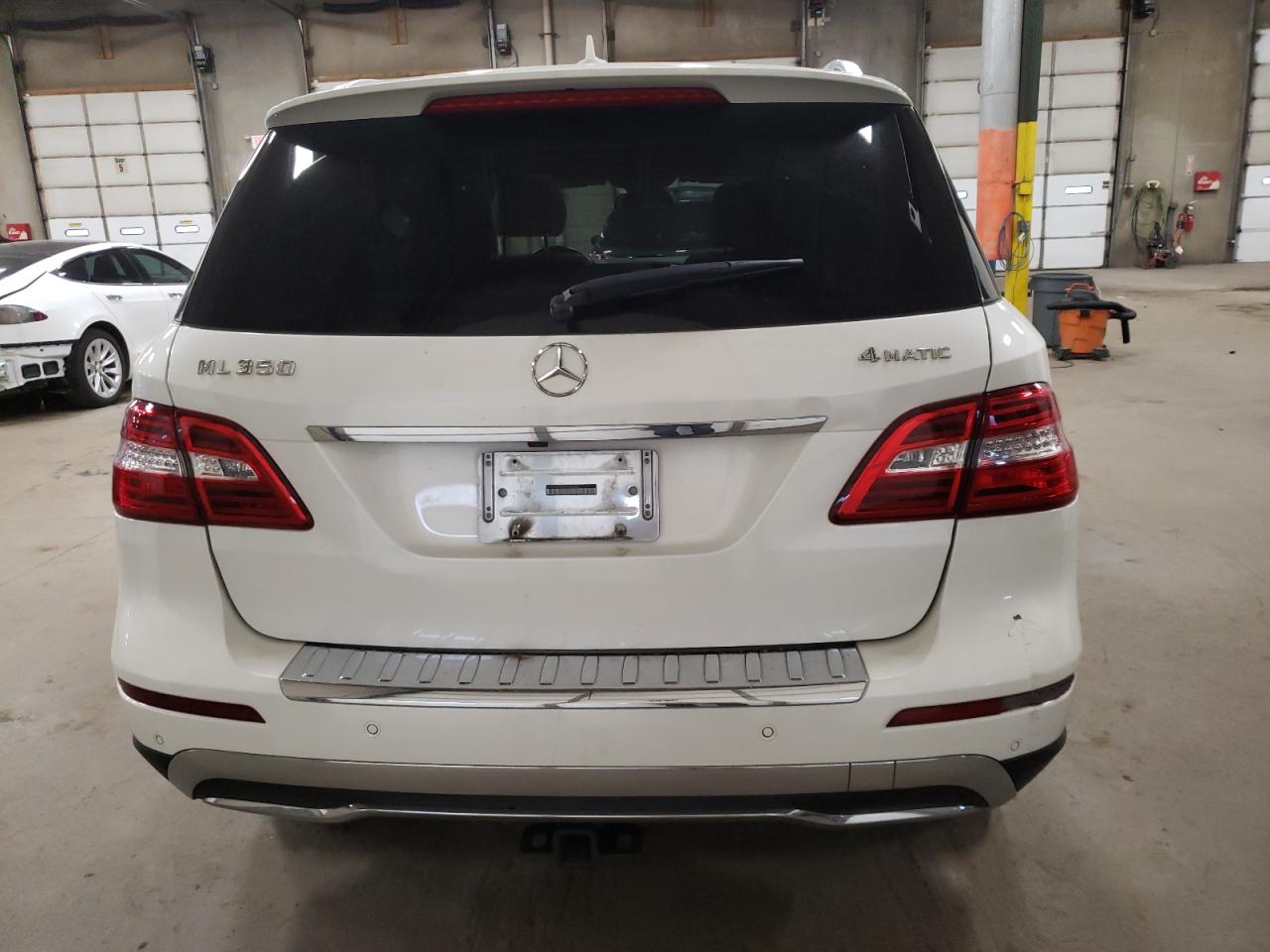 VIN 4JGDA5HB2DA183530 2013 MERCEDES-BENZ M-CLASS no.6