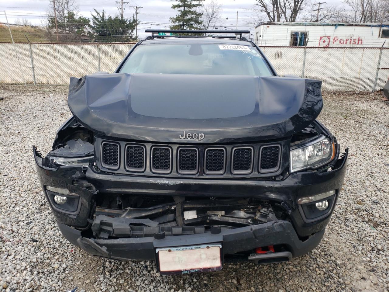 2017 Jeep Compass - Image 5