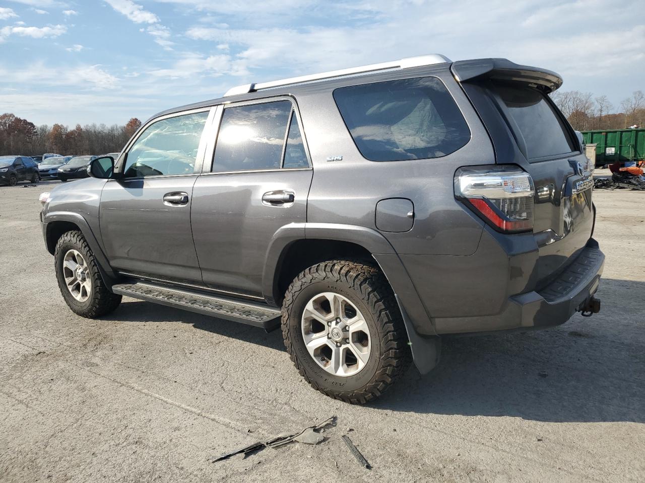 VIN JTEBU5JRXG5295074 2016 TOYOTA 4RUNNER no.2