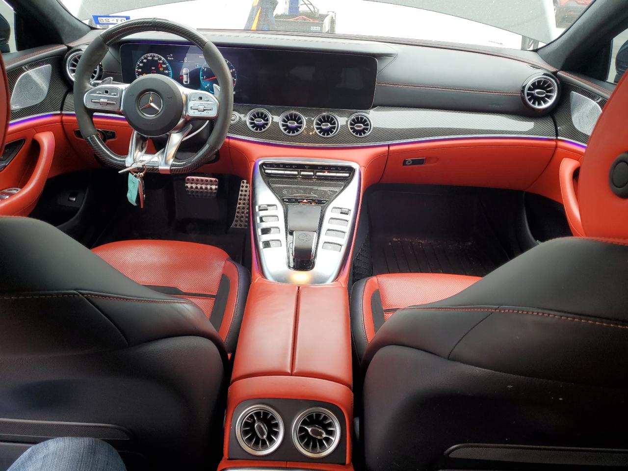2020 Mercedes-Benz AMG GT - Image 8