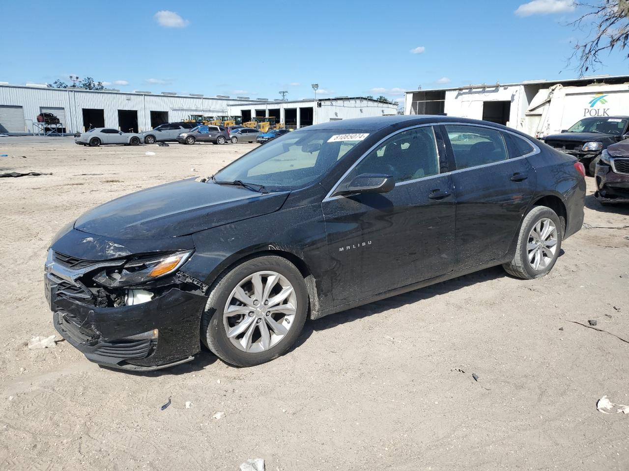 2019 Chevrolet Malibu - Image 1