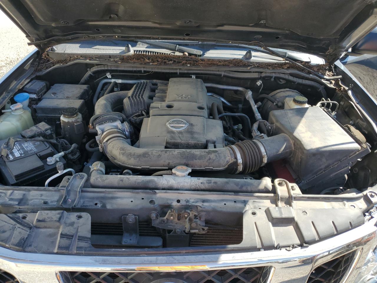 2019 Nissan Navara (Frontier) - Image 11