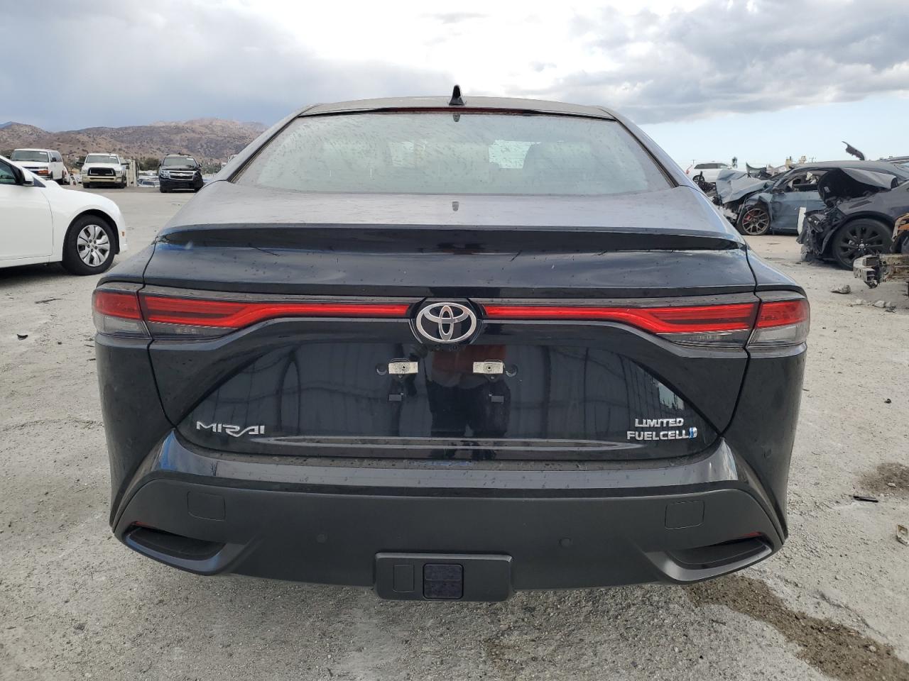 VIN JTDAAAAA7PA010849 2023 TOYOTA MIRAI no.6