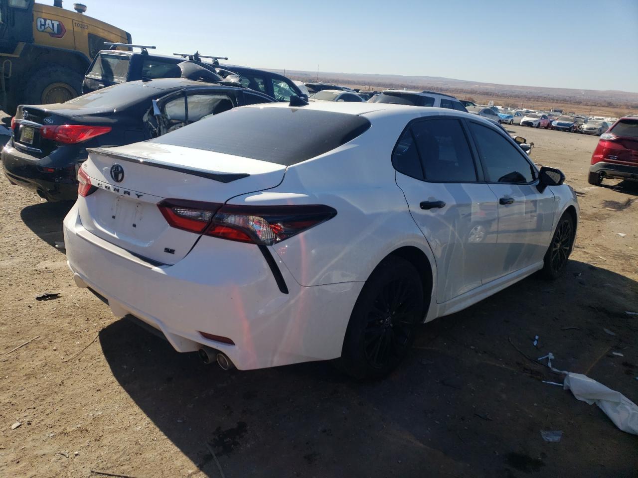 2021 Toyota Camry - Image 3