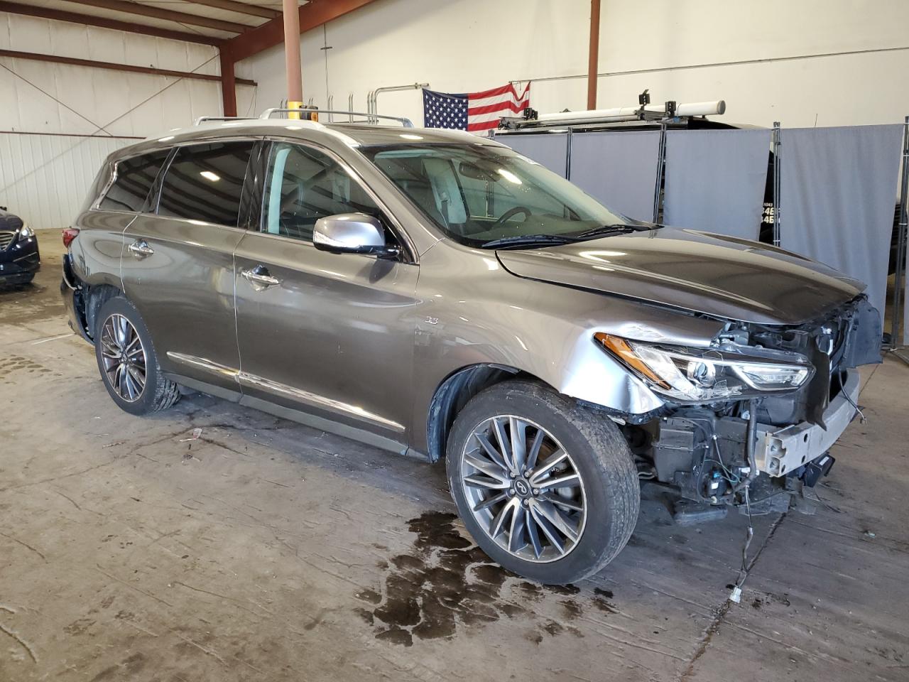2020 Infiniti QX60 - Image 4
