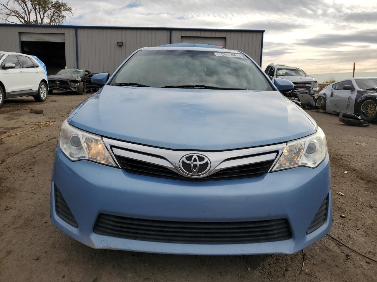 2012 Toyota Camry - Image 5