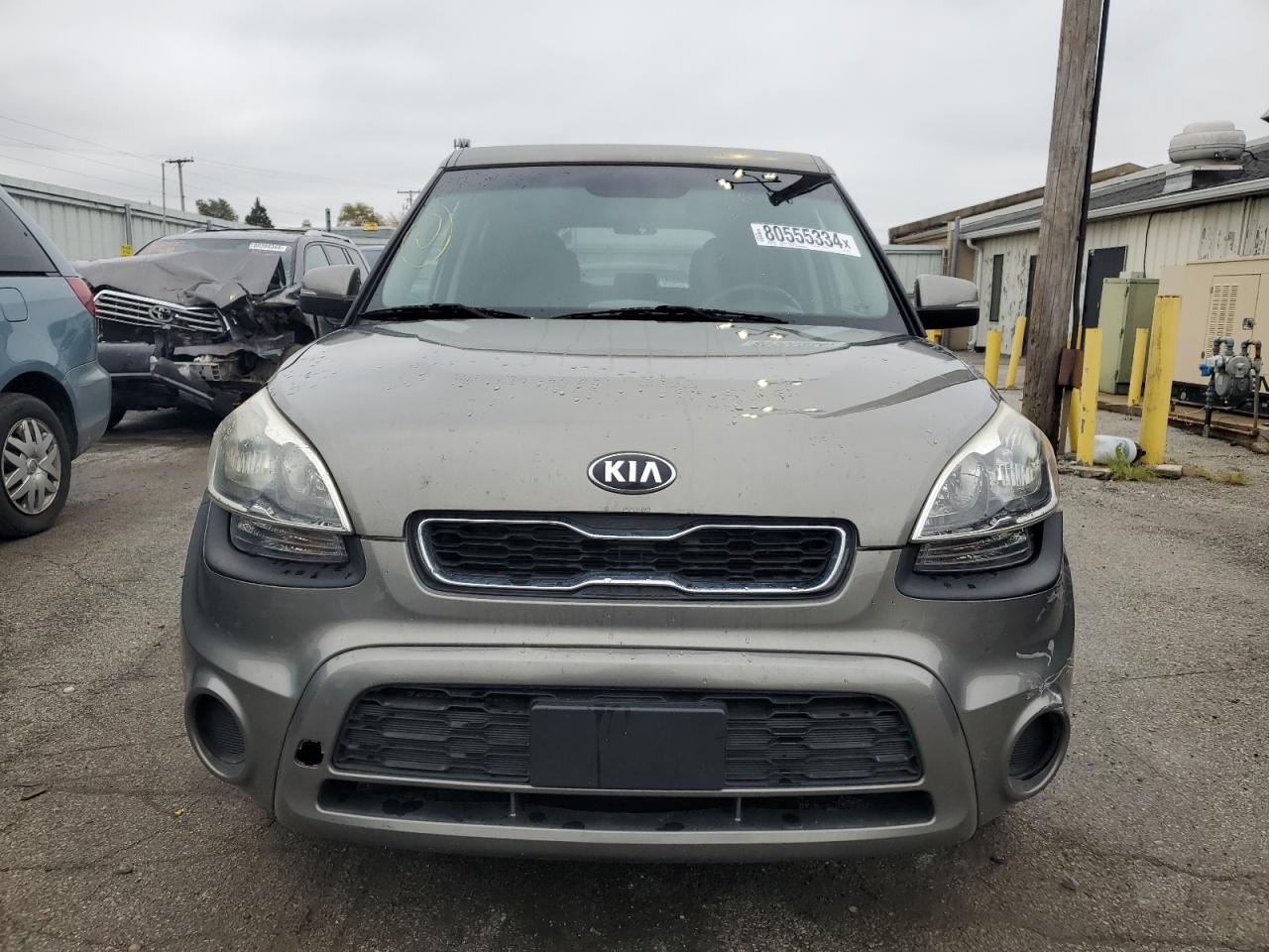 VIN KNDJT2A66D7575646 2013 KIA SOUL no.5