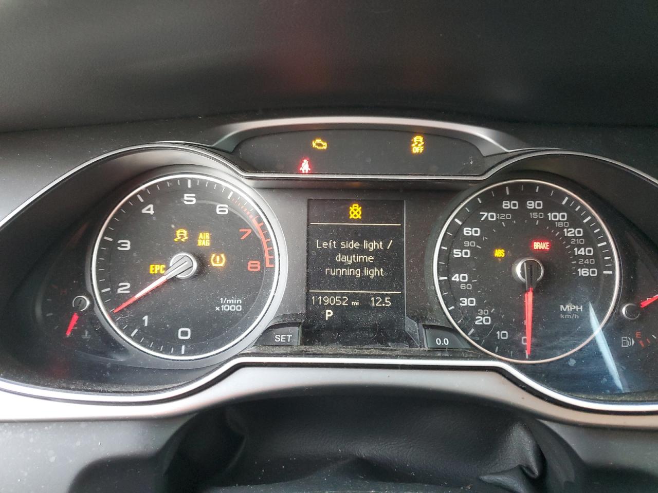 2013 Audi A4 - Image 9