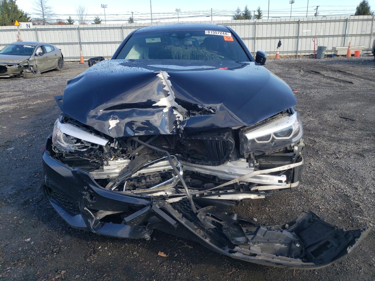2017 BMW 5er - Image 5