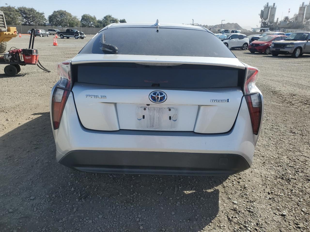 2017 Toyota Prius VIN: JTDKARFU8H3035979 Lot: 79753884