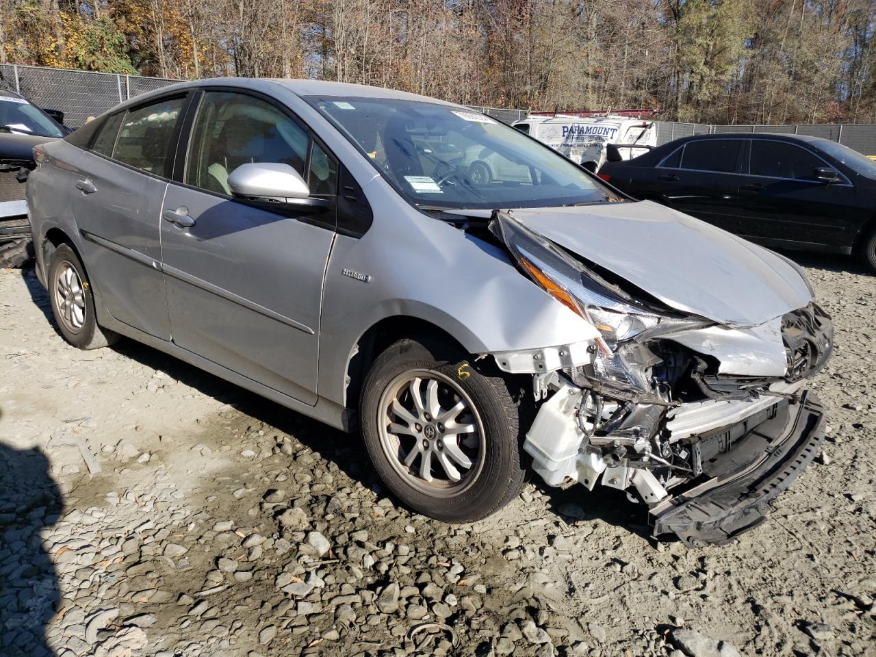 VIN JTDKARFU6G3025336 2016 TOYOTA PRIUS no.4