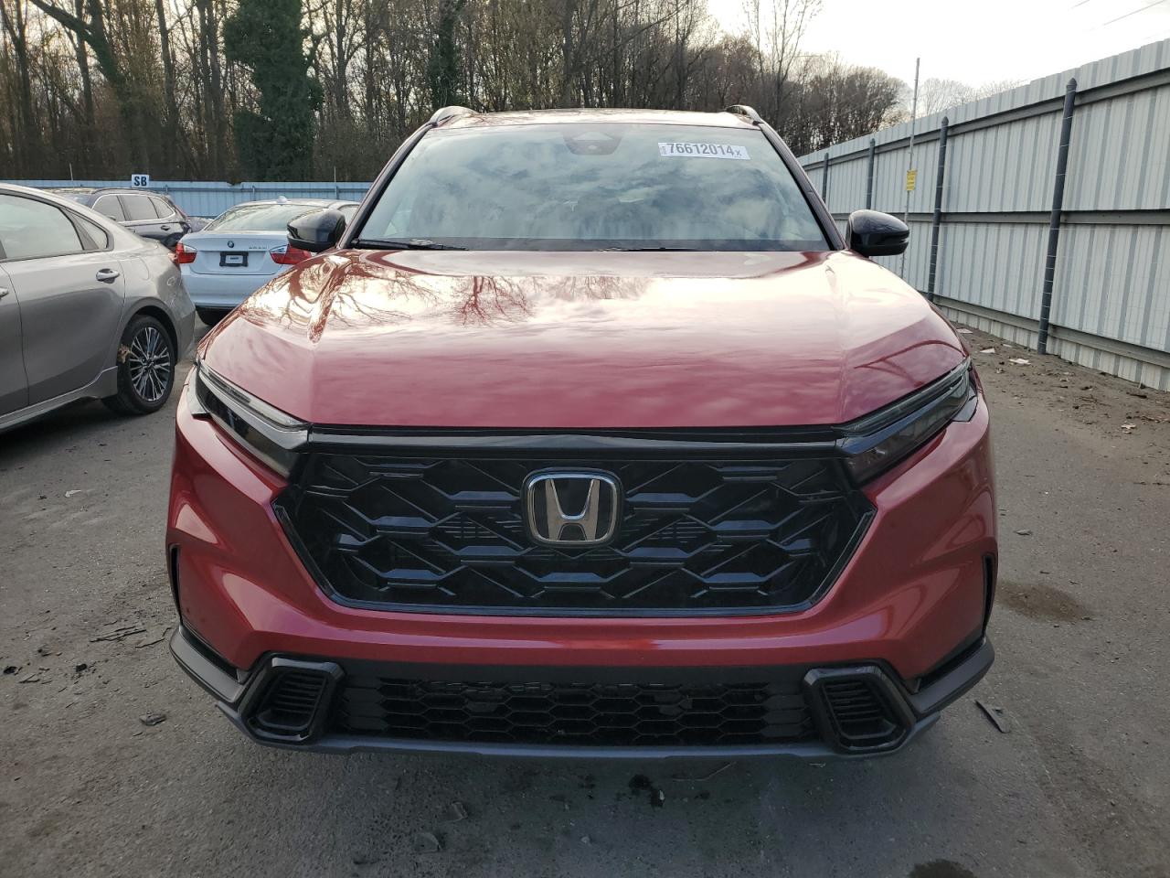 2024 Honda CR-V - Image 5