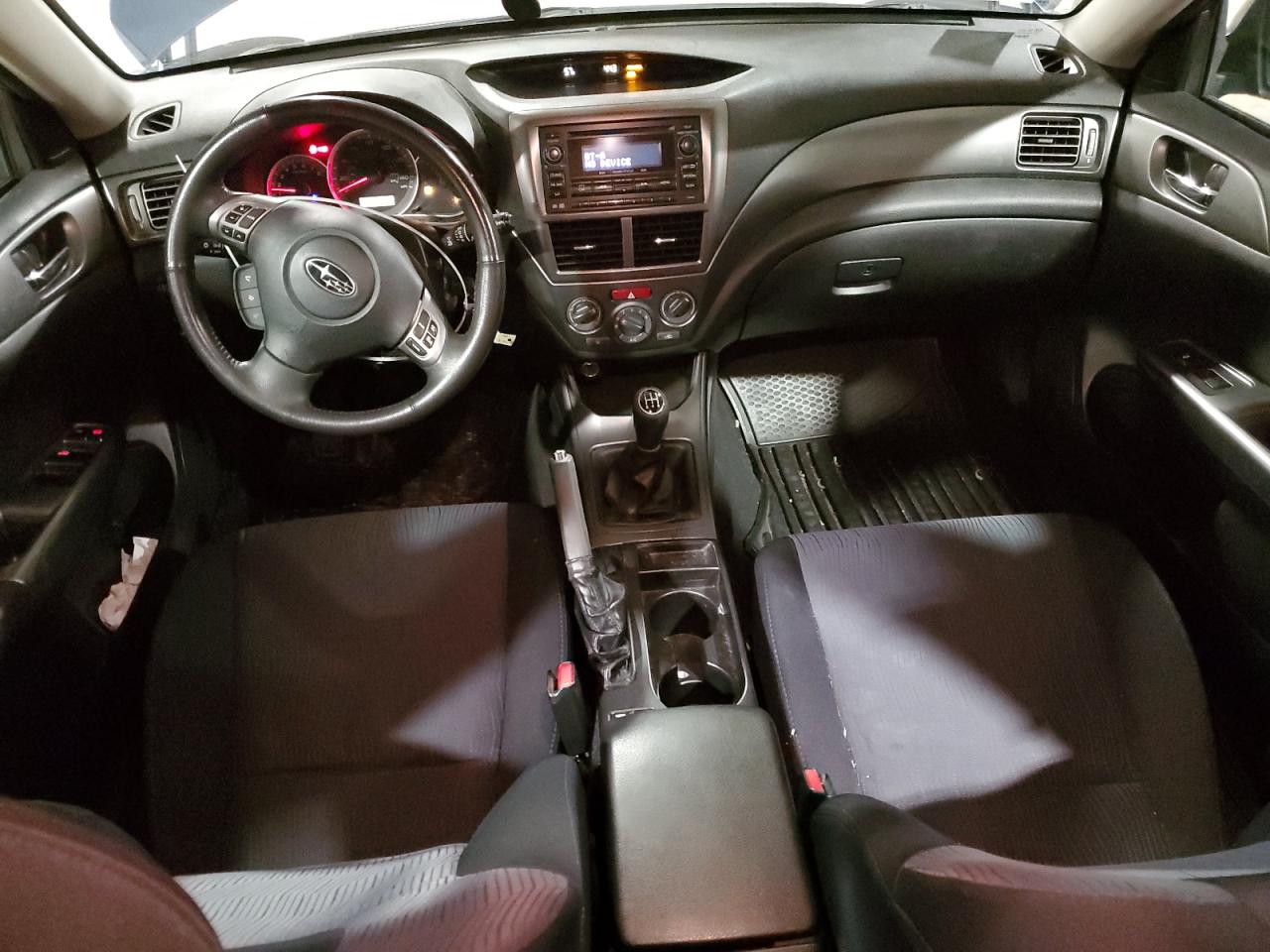 2011 Subaru Impreza - Image 8