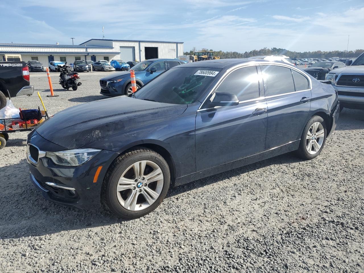 2017 BMW 3er - Image 1