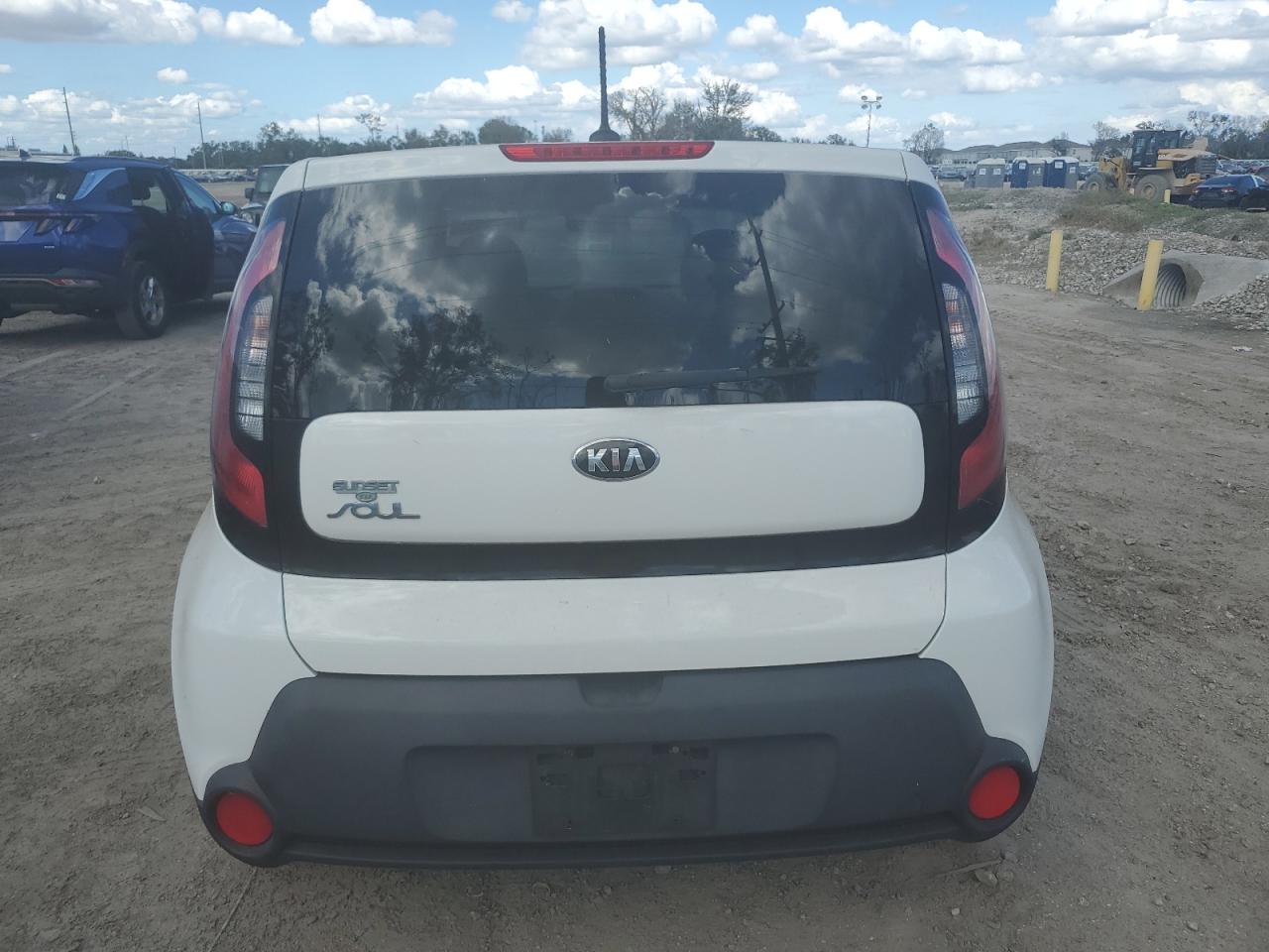 2015 Kia Soul + VIN: KNDJP3A51F7796320 Lot: 79328914