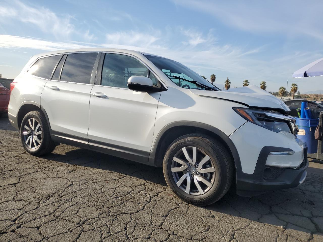 2021 Honda Pilot - Image 4