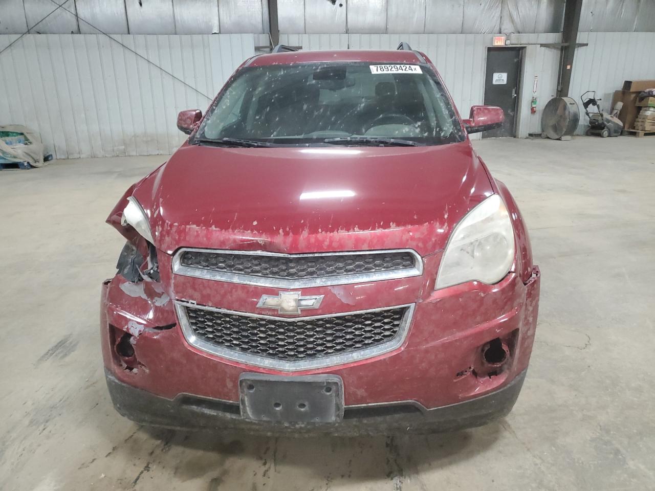 VIN 1GNALDEK2DZ108738 2013 CHEVROLET EQUINOX no.5