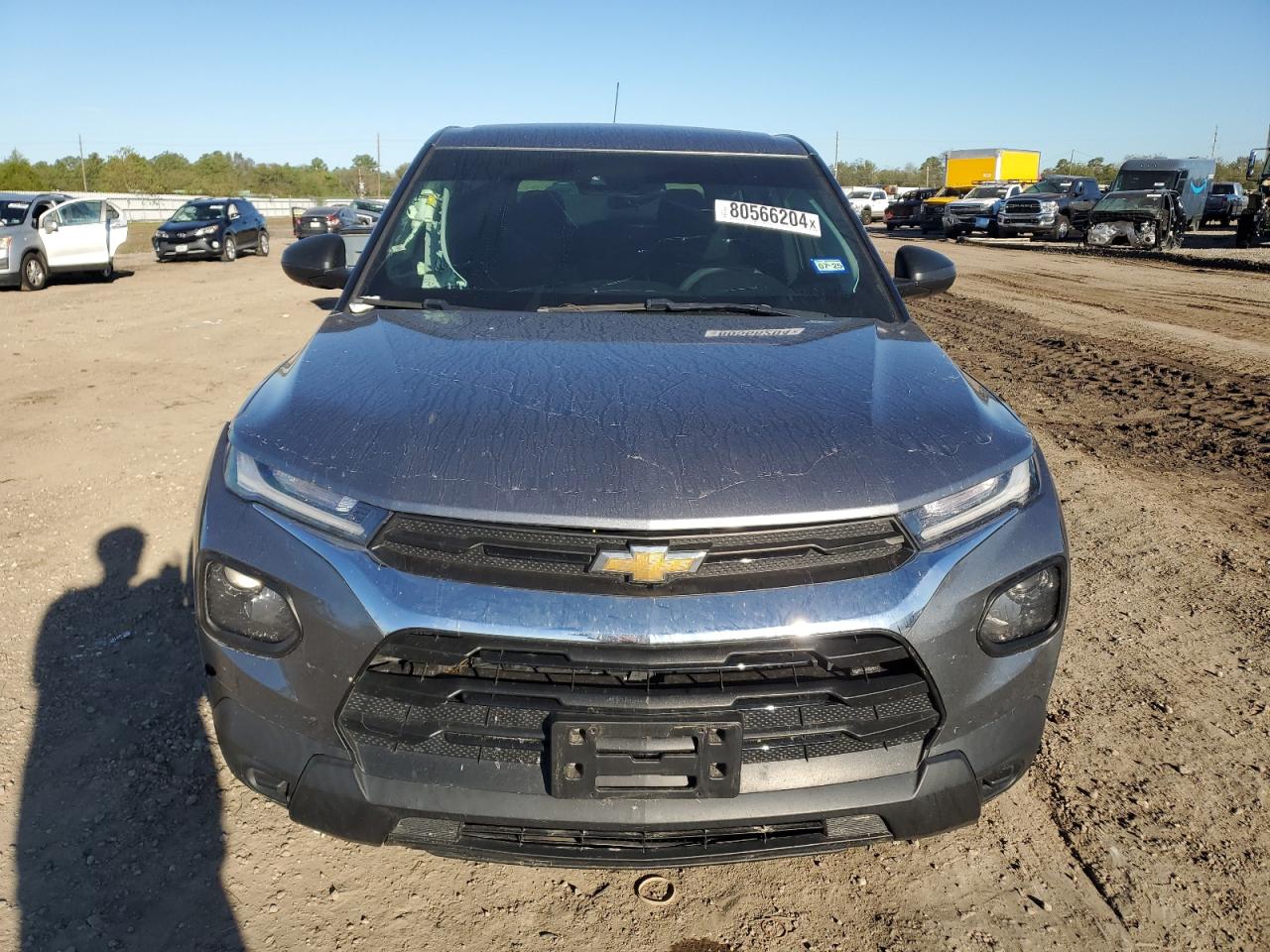 2021 Chevrolet TrailBlazer - Image 5