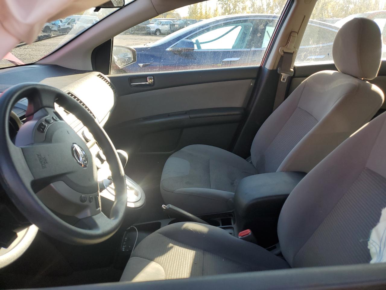 2012 Nissan Sentra - Image 7