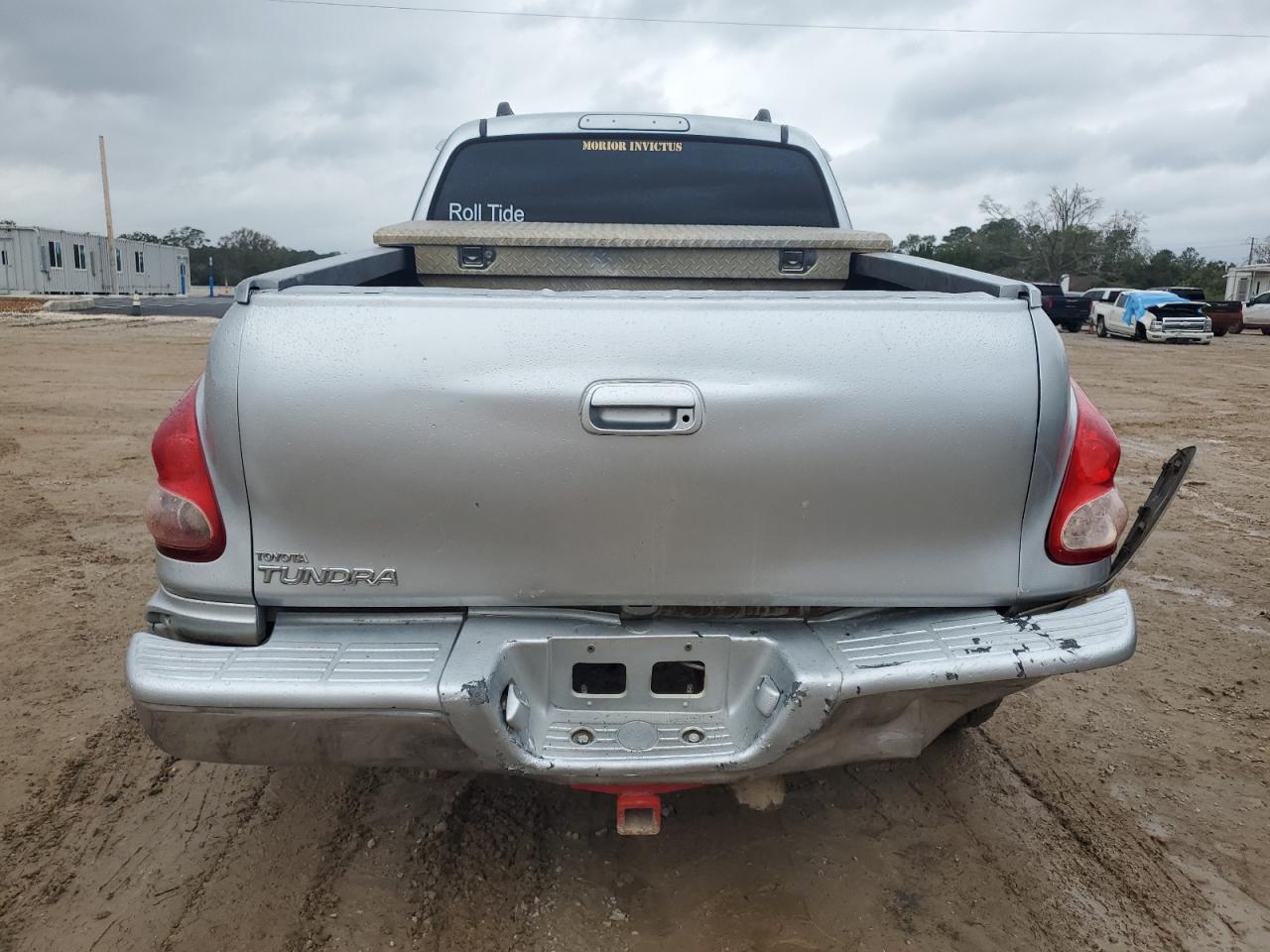 2004 Toyota Tundra Access Cab Sr5 VIN: 5TBRT34124S446651 Lot: 80539744