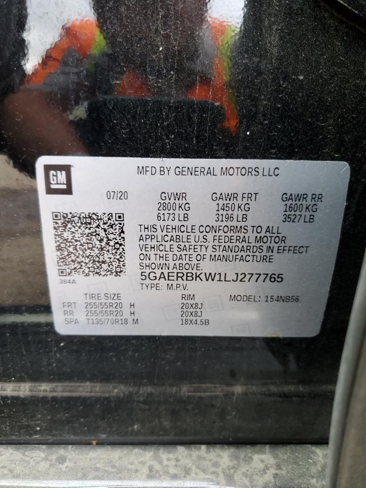 2020 Buick Enclave - Image 13