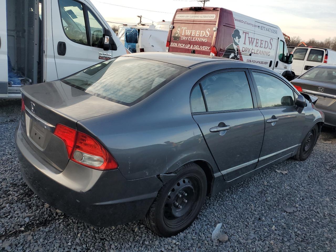 2009 Honda Civic - Image 3