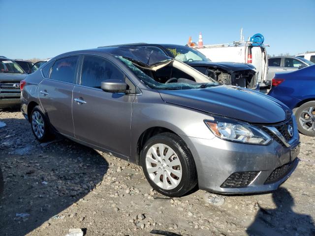  NISSAN SENTRA 2018 Szary