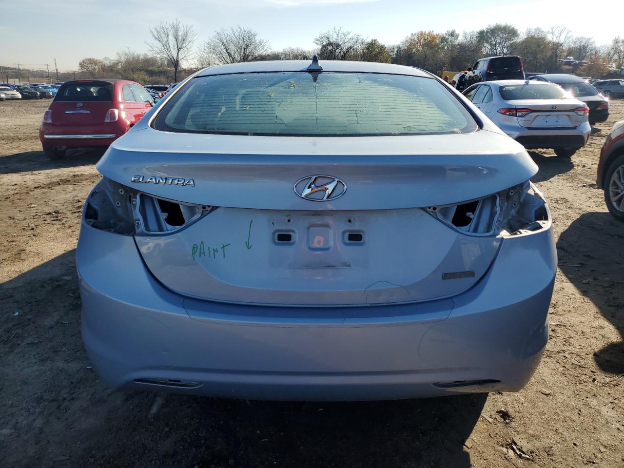 2013 Hyundai Elantra - Image 6