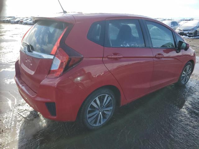  HONDA FIT 2015 Красный