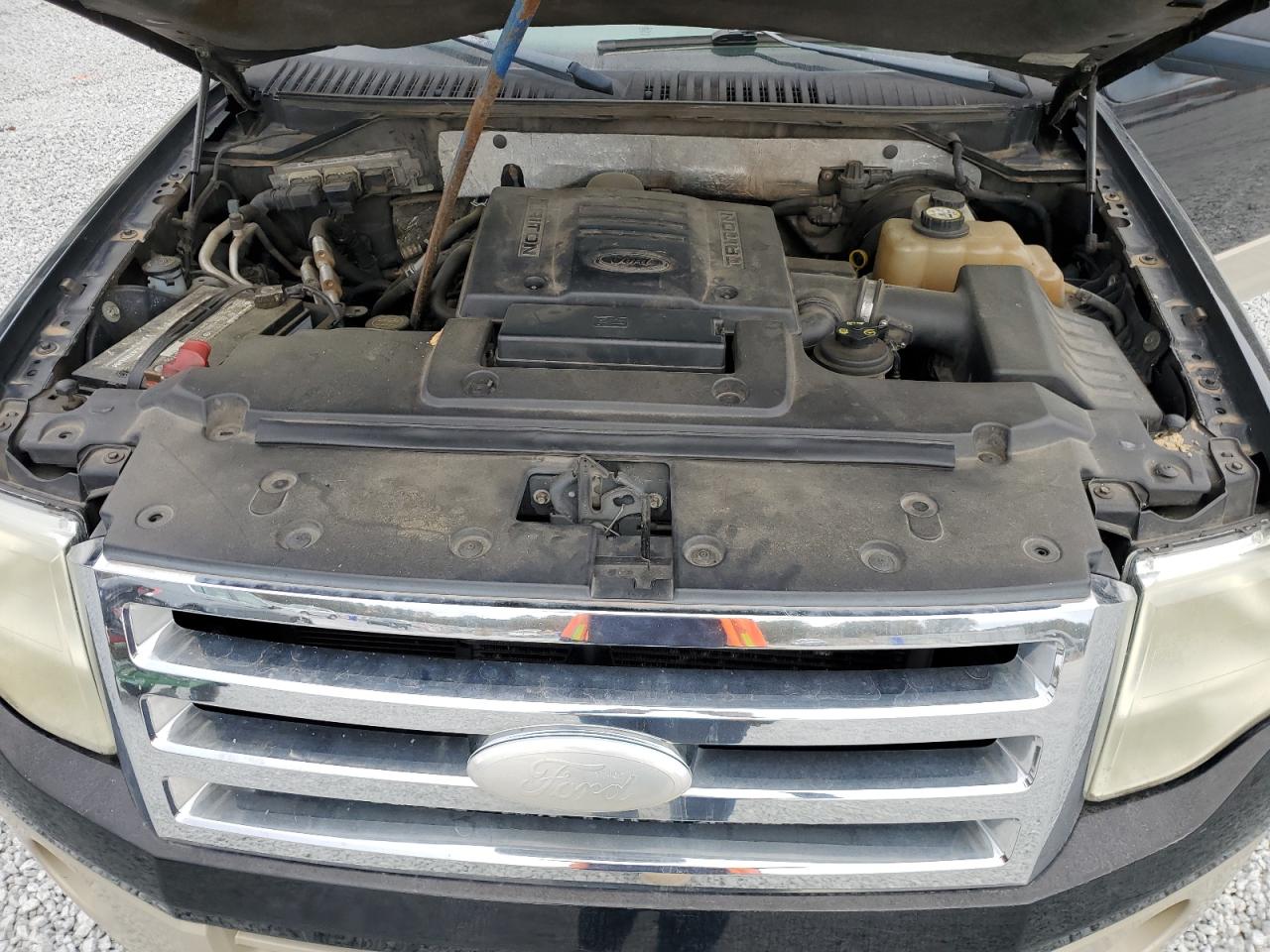 1FMFU18587LA26452 2007 Ford Expedition Eddie Bauer