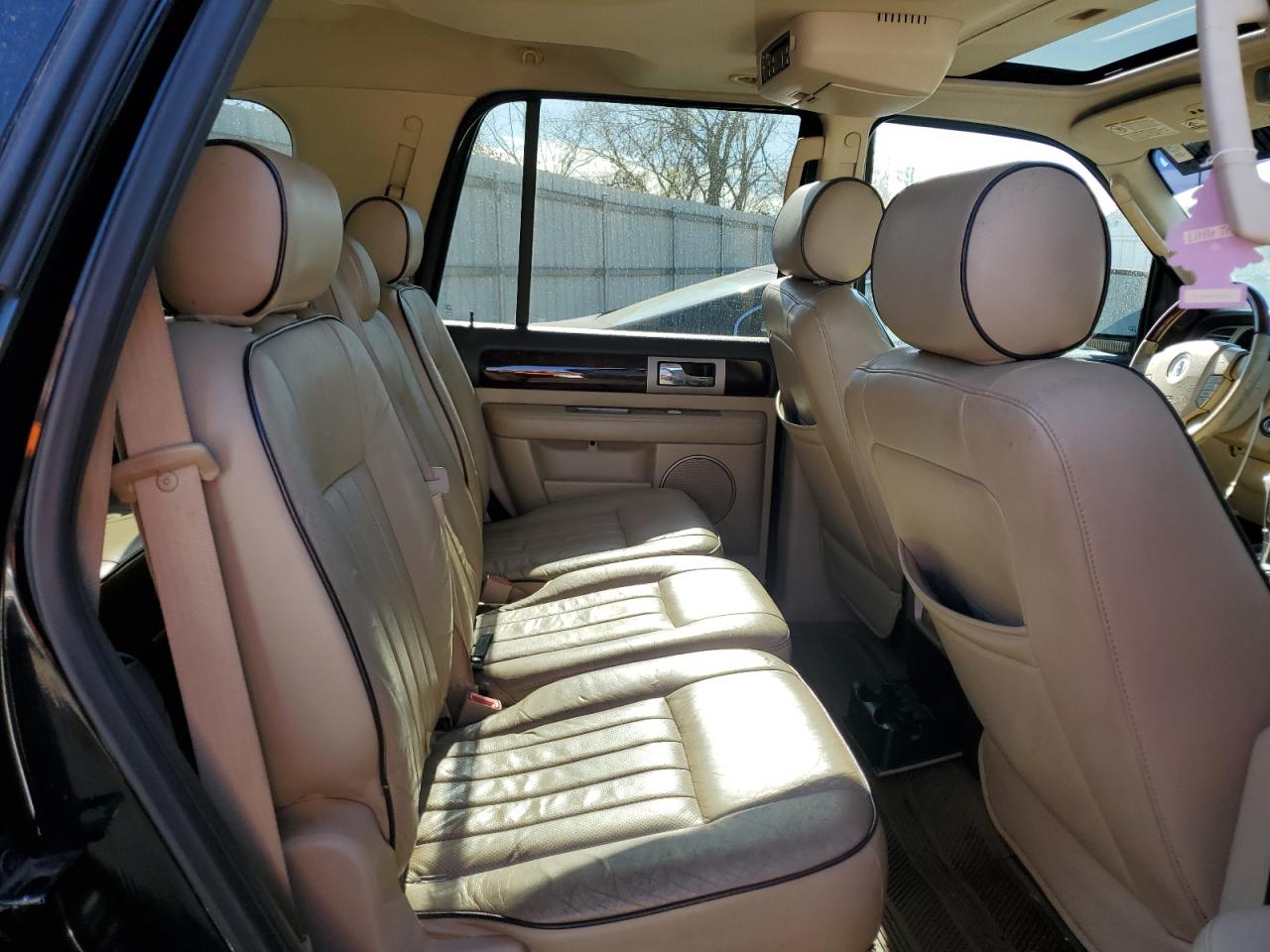 2006 Lincoln Navigator VIN: 5LMFU28506LJ04076 Lot: 79187754