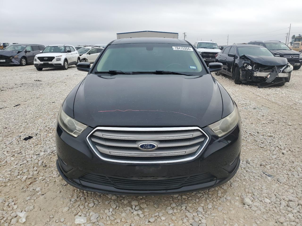 VIN 1FAHP2H8XFG170408 2015 FORD TAURUS no.5