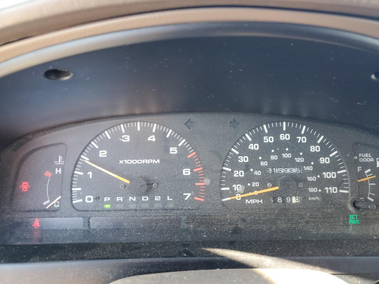 1998 Toyota 4Runner Limited VIN: JT3GN87R8W0086691 Lot: 67968135