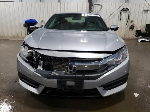  HONDA CIVIC 2017 Silver