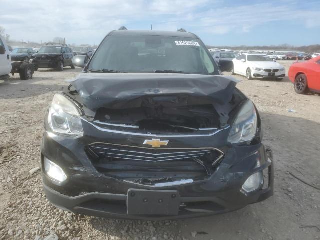  CHEVROLET EQUINOX 2016 Czarny